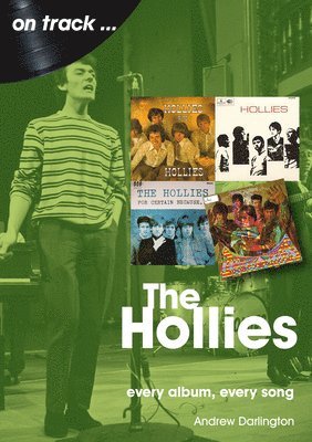 Hollies On Track (häftad)