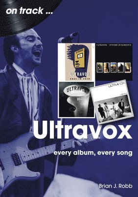 Ultravox On Track (hftad)