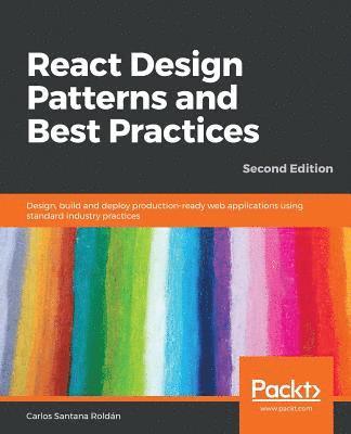 React Design Patterns and Best Practices (häftad)
