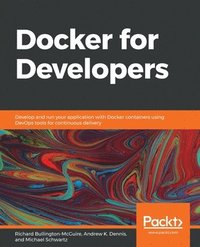 Docker for Developers (häftad)