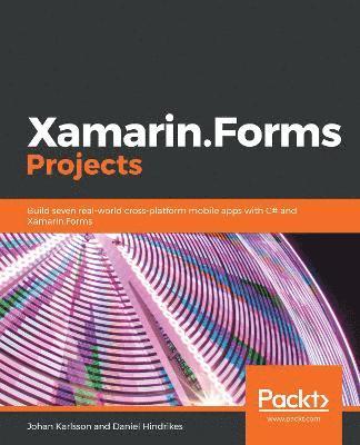 Xamarin.Forms Projects (inbunden)