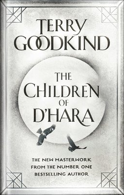 The Children of D'Hara (inbunden)
