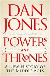 Powers and Thrones som bok, ljudbok eller e-bok.