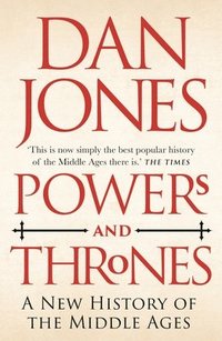 Powers and Thrones (häftad)