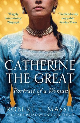 Catherine The Great (inbunden)