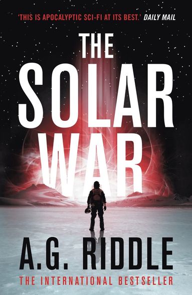 Solar War (häftad)