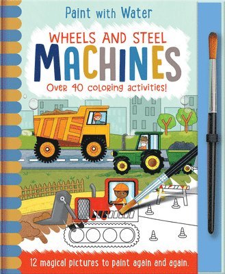 Wheels and Steel - Machines (hftad)