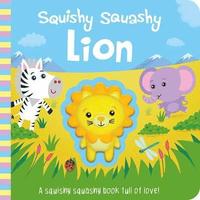 Squishy Squashy Lion (kartonnage)
