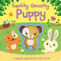Squishy Squashy Puppy (kartonnage)