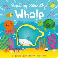Squishy Squashy Whale (kartonnage)