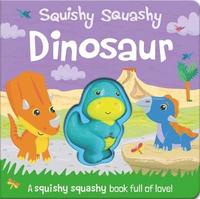 Squishy Squashy Dinosaur (kartonnage)