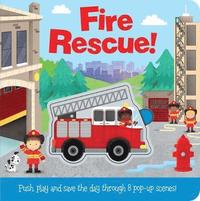 Fire Rescue! (kartonnage)