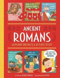 Ancient Romans - Interactive History Book for Kids (inbunden)