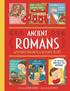 Ancient Romans - Interactive History Book for Kids