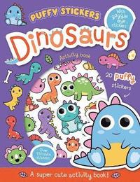 Puffy Sticker Dinosaurs (hftad)