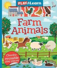 Farm Animals (inbunden)