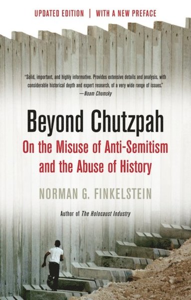 Beyond Chutzpah (h�ftad)