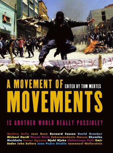 Movement of Movements (häftad)