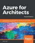 Azure for Architects