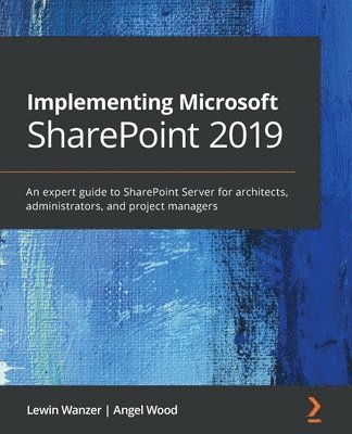 Implementing Microsoft SharePoint 2019 (hftad)