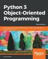 Python 3 Object-Oriented Programming