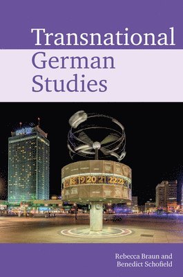 Transnational German Studies (inbunden)