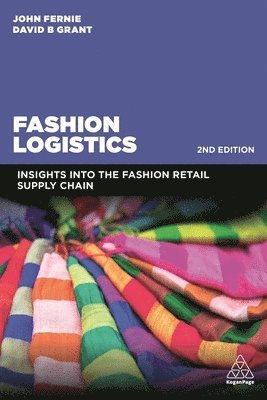 Fashion Logistics (häftad)