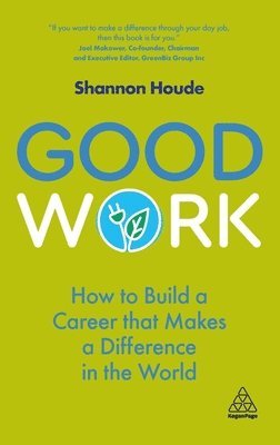 Good Work (inbunden)