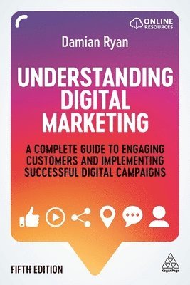 Understanding Digital Marketing (inbunden)