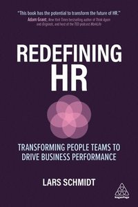 Redefining HR som bok, ljudbok eller e-bok.
