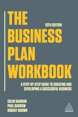The Business Plan Workbook (inbunden)