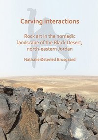 Carving Interactions: Rock Art in the Nomadic Landscape of the Black Desert, North-Eastern Jordan (hftad)