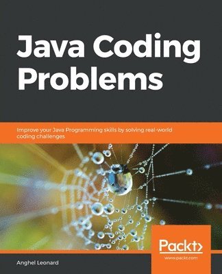 Java Coding Problems (häftad)