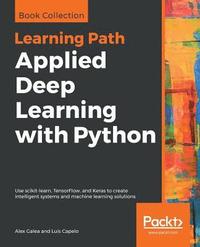 Applied Deep Learning with Python (häftad)