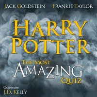 Harry Potter - The Most Amazing Quiz (ljudbok)