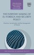 Everyday Making of EU Foreign and Security Policy