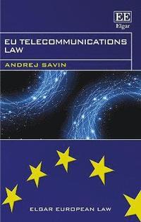 EU Telecommunications Law (häftad)