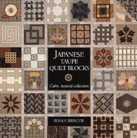 Japanese Taupe Quilt Blocks (häftad)
