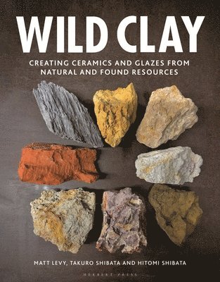 Wild Clay (häftad)