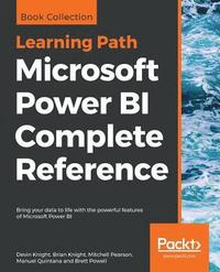 Microsoft Power BI Complete Reference (hftad)