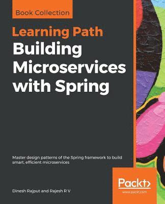 Building Microservices with Spring (inbunden)