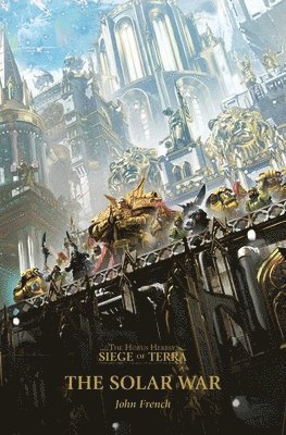 Solar War (häftad)