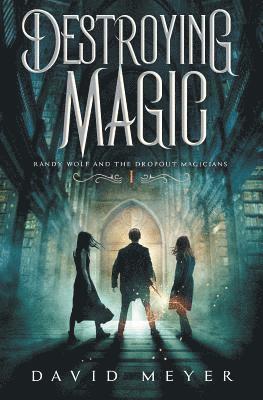 Destroying Magic (inbunden)