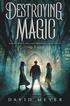 Destroying Magic