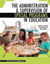 The Administration AND Supervision of Special Programs in Education (häftad)