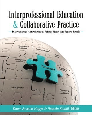 Interprofessional Education and Collaborative Practice (häftad)