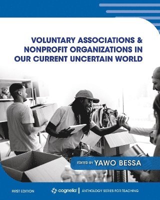 Voluntary Associations and Nonprofit Organizations in Our Current Uncertain World (häftad)