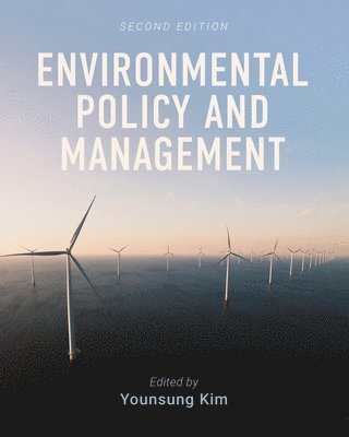 Environmental Policy and Management (inbunden)