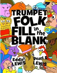 Trumpet Folk Fill in the Blank (hftad)
