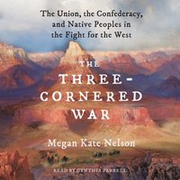 Three-Cornered War (ljudbok)